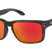 HOLBROOK - BLACK CAMO COLLECTION - BLACK CAMO / PRIZM RUBY