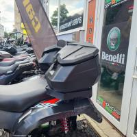 ATV cargo Box AX92,  109 x 48 x 36 cm např. CFMOTO X450/X520 (XX-2021)