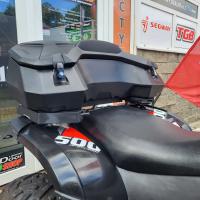 ATV cargo Box AX92,  109 x 48 x 36 cm např. CFMOTO X450/X520 (XX-2021)