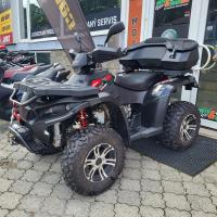 ATV cargo Box AX92,  109 x 48 x 36 cm např. CFMOTO X450/X520 (XX-2021)