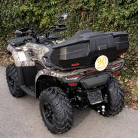 ATV cargo Box AX92,  109 x 48 x 36 cm např. CFMOTO X450/X520 (XX-2021)