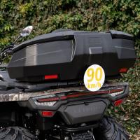 ATV cargo Box AX92,  109 x 48 x 36 cm např. CFMOTO X450/X520 (XX-2021)