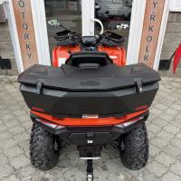 ATV cargo Box AX105, např. Segway AT10, Linhai LANDFORCE 550L/650/1000L, CFMOTO X850 / X1000(Gen.2)