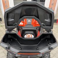 ATV cargo Box AX105, např. Segway AT10, Linhai LANDFORCE 550L/650/1000L, CFMOTO X850 / X1000(Gen.2)