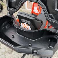 ATV cargo Box AX105, např. Segway AT10, Linhai LANDFORCE 550L/650/1000L, CFMOTO X850 / X1000(Gen.2)
