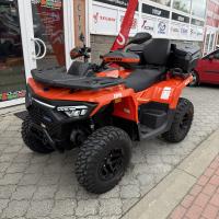 ATV cargo Box AX105, např. Segway AT10, Linhai LANDFORCE 550L/650/1000L, CFMOTO X850 / X1000(Gen.2)