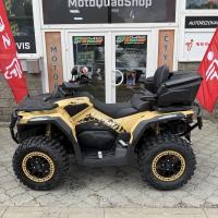 ATV cargo Box AX105, např. Segway AT10, Linhai LANDFORCE 550L/650/1000L, CFMOTO X850 / X1000(Gen.2)