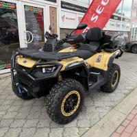 ATV cargo Box AX105, např. Segway AT10, Linhai LANDFORCE 550L/650/1000L, CFMOTO X850 / X1000(Gen.2)