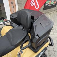 ATV cargo Box AX105, např. Segway AT10, Linhai LANDFORCE 550L/650/1000L, CFMOTO X850 / X1000(Gen.2)