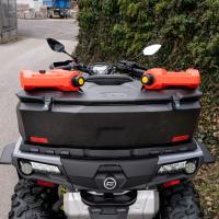 ATV cargo Box AX105, např.Linhai LANDFORCE, CFMOTO X850 / X1000