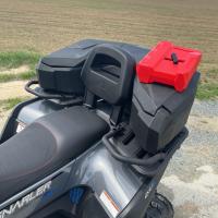 ATV cargo Box AX105, např.Linhai LANDFORCE, CFMOTO X850 / X1000