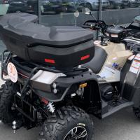 ATV cargo Box AX115, 120 x 58 x 36 cm např. POLARIS SPORTSMAN TOURING 570