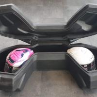ATV cargo Box AX115, 120 x 58 x 36 cm např. POLARIS SPORTSMAN TOURING 570