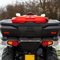 ATV cargo Box AX115, 120 x 58 x 36 cm např. POLARIS SPORTSMAN TOURING 570