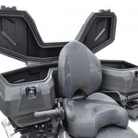ATV cargo Box AX112,  128 x 58 x 38 cm např. POLARIS SPORTSMAN TOURING 1000