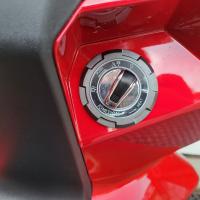 JET X 125 L/C ABS ČERVENÁ EURO5, ZÁRUKA 4roky