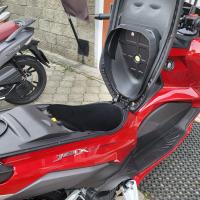 JET X 125 L/C ABS ČERVENÁ EURO5, ZÁRUKA 4roky