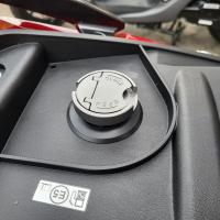 JET X 125 L/C ABS ČERVENÁ EURO5, ZÁRUKA 4roky