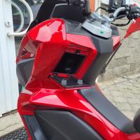 JET X 125 L/C ABS ČERVENÁ EURO5, ZÁRUKA 4roky