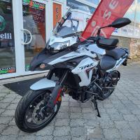 TRK 502 Traveler ABS, AKCE KUFRY, ZÁRUKA 4 ROKY