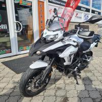 TRK 502 Traveler bílá, EURO 5