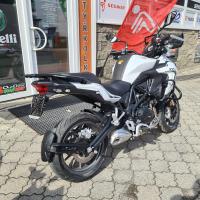 TRK 502 Traveler bílá, EURO 5