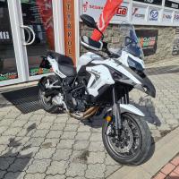 TRK 502 Traveler bílá, EURO 5