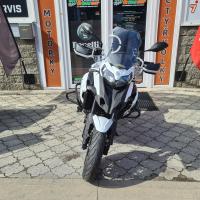 TRK 502 Traveler bílá, EURO 5