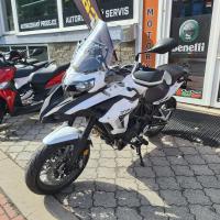 TRK 502 Traveler bílá, EURO 5