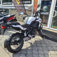 TRK 502 Traveler bílá, EURO 5