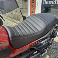 Leoncino 500 TRAIL červená F2, Euro 5, BLACK FRIDAY