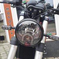 Leoncino 500 TRAIL červená F2, Euro 5, BLACK FRIDAY