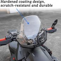 Adventure Adjustable Windshield pro tříkolky  Can-Am Ryker