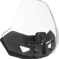 Adventure Adjustable Windshield pro tříkolky  Can-Am Ryker