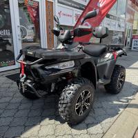 500 PROMAX 4x4 EFI, T3b Black, 5let ZÁRUKA