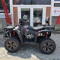 500 PROMAX 4x4 EFI, T3b Black, 5let ZÁRUKA
