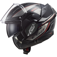 FF900 VALIANT II HUB GLOSS BLACK CHROME