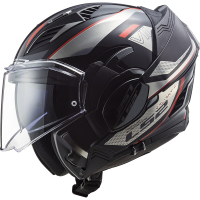 FF900 VALIANT II HUB GLOSS BLACK CHROME