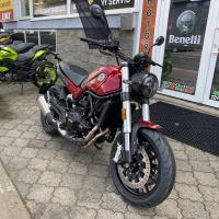 Leoncino 500 NAKED ABS, ZÁRUKA 4 ROKY, AKCE POSLEDNÍ KUS SKLADEM