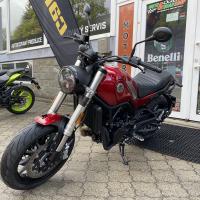 Leoncino 500 NAKED ABS, ZÁRUKA 4 ROKY, AKCE POSLEDNÍ KUS SKLADEM