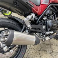 Leoncino 500 NAKED ABS, ZÁRUKA 4 ROKY, AKCE POSLEDNÍ KUS SKLADEM
