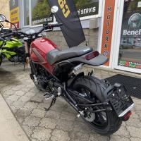 Leoncino 500 NAKED ABS, ZÁRUKA 4 ROKY, AKCE POSLEDNÍ KUS SKLADEM