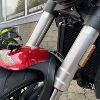 Leoncino 500 naked červená, Euro 5, BLACK FRIDAY