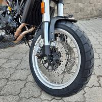 Leoncino 500 TRAIL, ZÁRUKA 4 ROKY