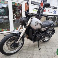 Leoncino 500 TRAIL, ZÁRUKA 4 ROKY