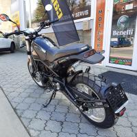 Leoncino 500 TRAIL, ZÁRUKA 4 ROKY