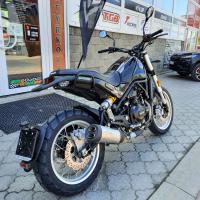 Leoncino Trail 500 černá, Euro 5, BLACK FRIDAY