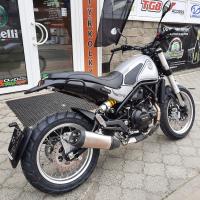 Leoncino 500 TRAIL, ZÁRUKA 4 ROKY