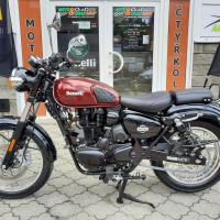 Imperiale 400 červená, Euro 5