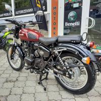 Imperiale 400 červená, Euro 5